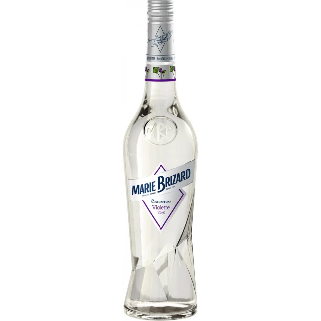 Lichior Esenta De Violete Marie Brizard 30% Alc 0.5l